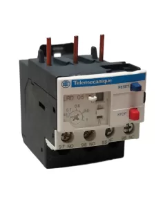 Relais thermique Schneider LRD05 0,63-1 A